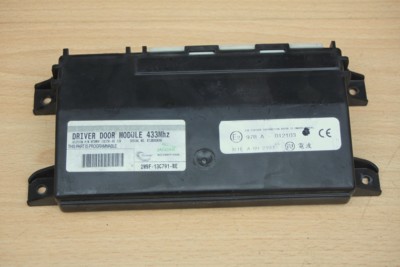 FAHRERTÜRMODUL / ZENTRALVERRIEGELUNG FERNBEDIENUNG 2W9F-13C791-BE - Jaguar XJ X350 XJR