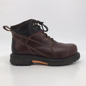 ariat workhog boots lace up