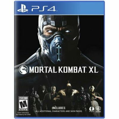 Mortal Kombat XL - Sony PlayStation 4 for sale online | eBay