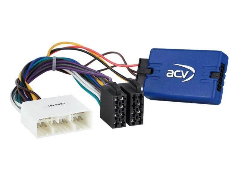 Lenkradfernbedienung Adapter Interface passend für SsangYong Rodius II ab 2015 - Bild 2 von 3