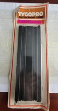 Slot Car Tracks Original 1975 Vintage Unopened NOS 2 pcs TYCO Pro 6701 9" HO