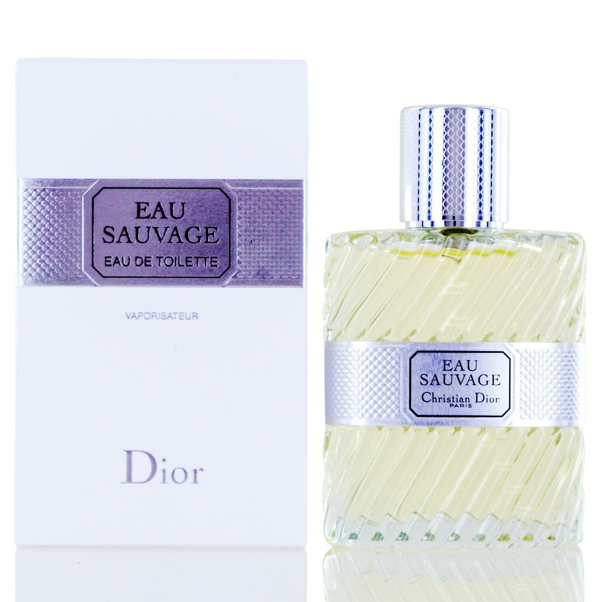 Eau Sauvage for Men by Christian Dior Eau De Toilette Spray 1.7 Oz
