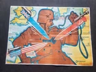 40s WW2 USA AMERICA BRITAIN USSR CCCP SOVIET UNION GERMANY PROPAGANDA POSTER 435