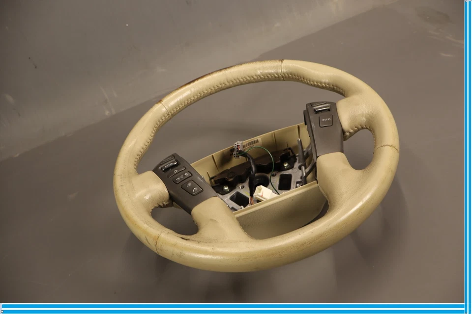 Volante de conductor OEM 11-17 Infiniti QX56 QX80 Foto 2 de 4