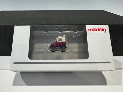 Marklin 46775 District Inspector's Class KLV 04 Gang Car - HO - NEW