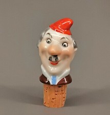 9924186-d Wagner&Apel Porzellan Figur Schnapsnase Ausgie&szlig;er Mann L9cm