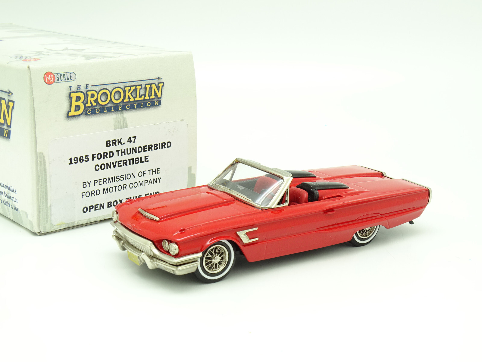 Check The Market for Brooklin Ford Thunderbird