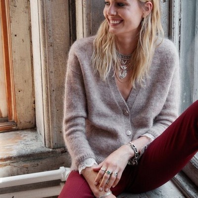 sezane sweater xs | eBay