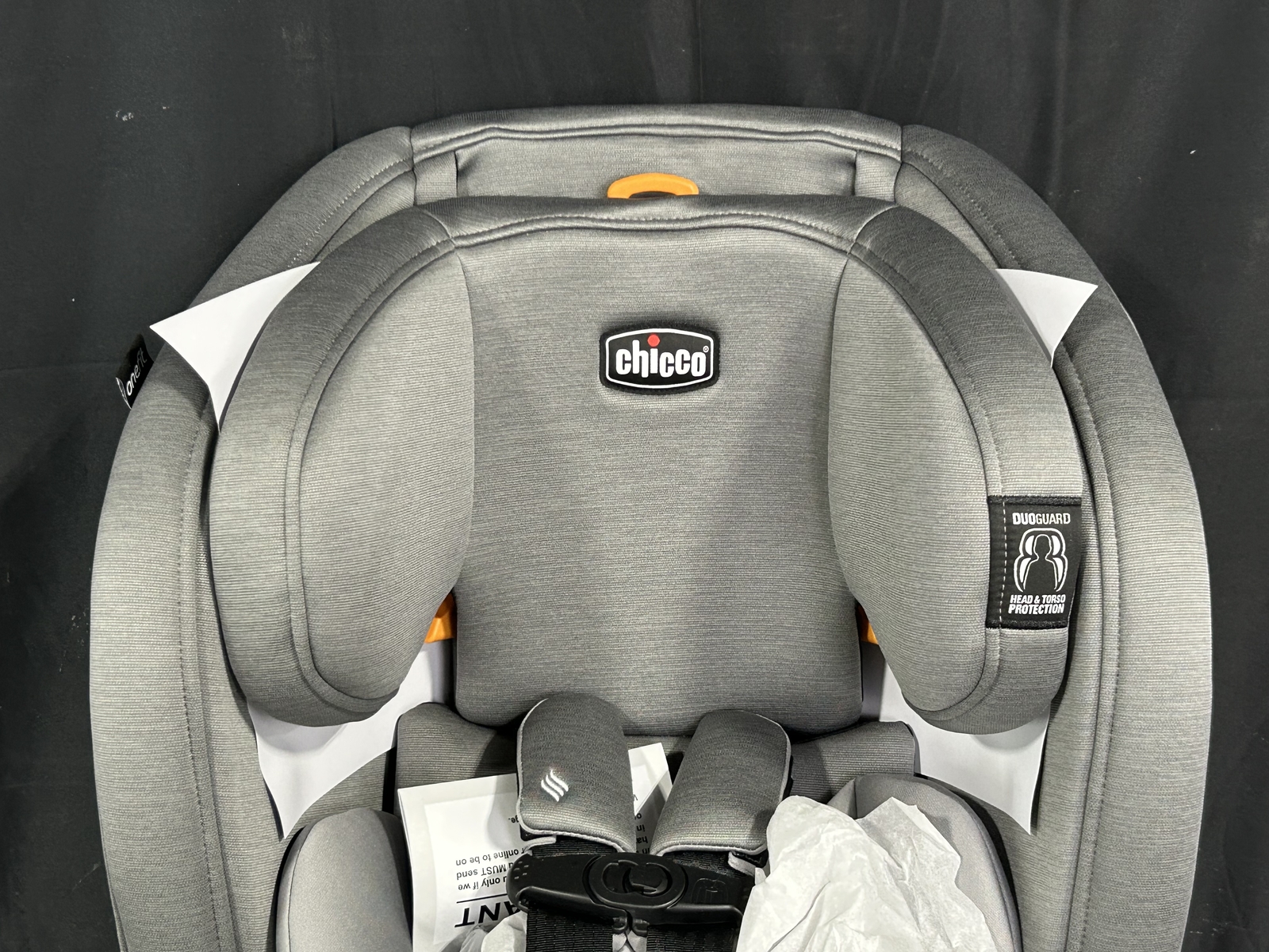 Chicco 00079741120070 OneFit ClearTex AllInOne Car Seat Drift Exp 1/