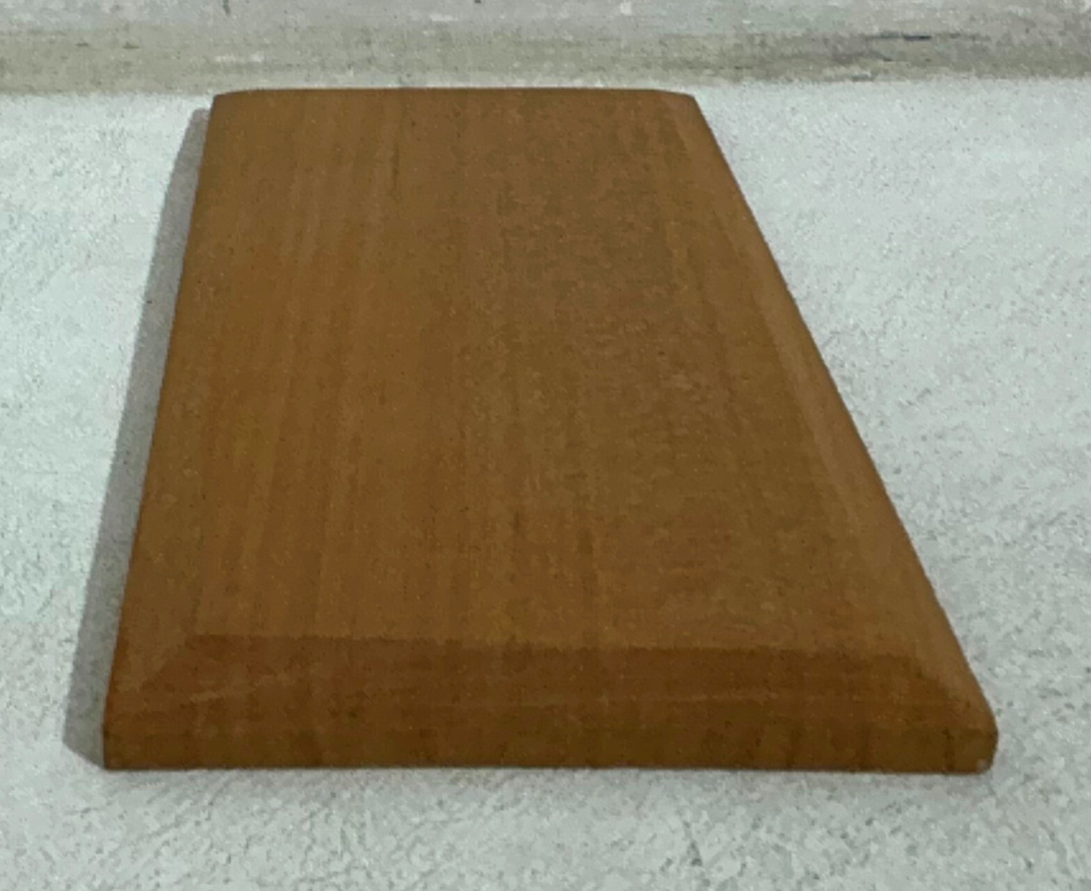 I136458 Basetta in legno per modellismo 1/43 - 14x7 cm foto 2
