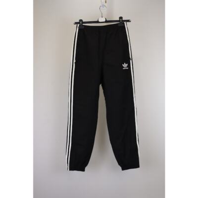 Balenciaga x Adidas Techno Poplin Pants in Black BNWT 34 | eBay