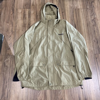 Timberland Weathergear Parka Jacket 