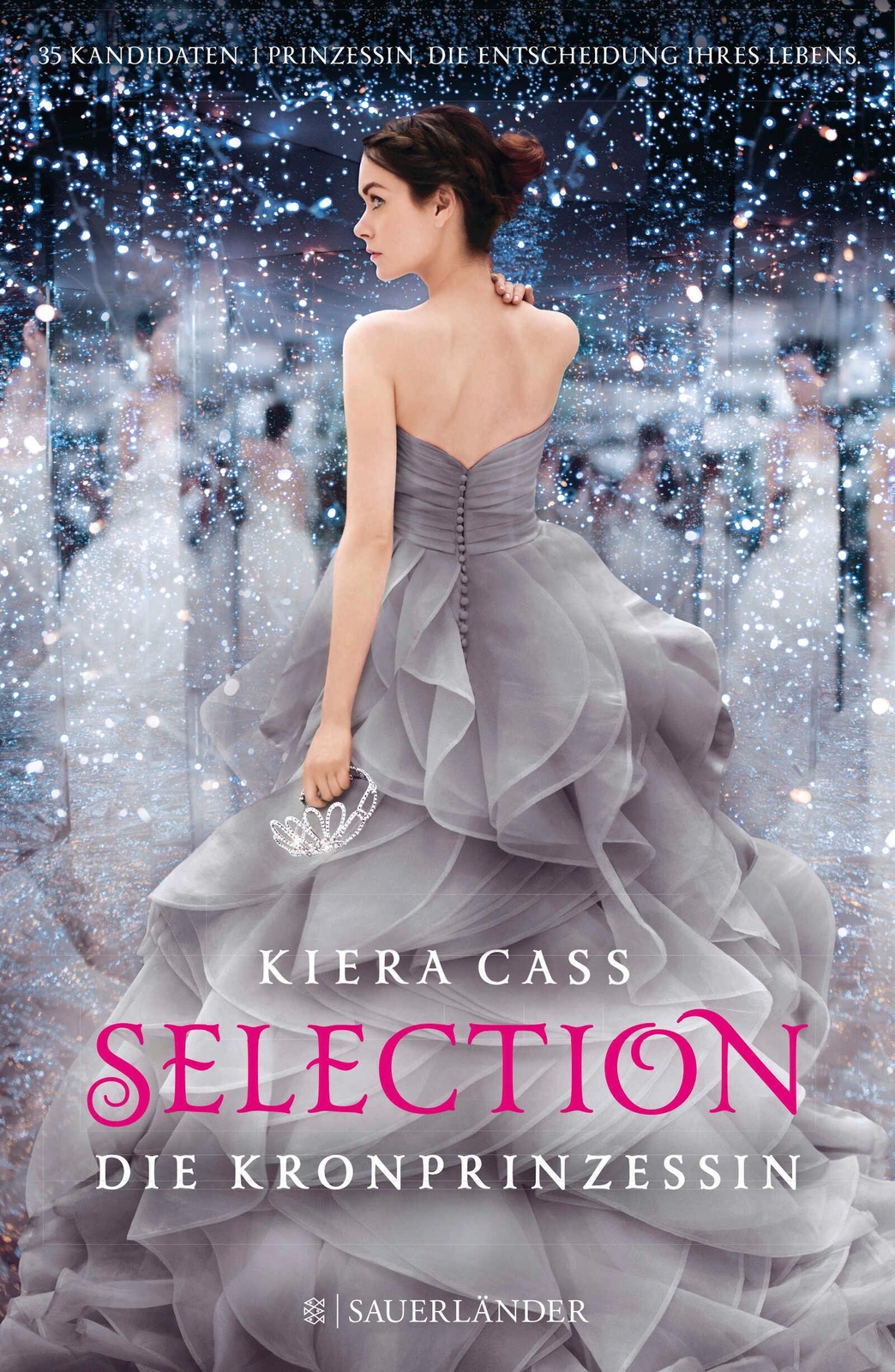 Thumbnail - Selection 04. Die Kronprinzessin Kiera Cass