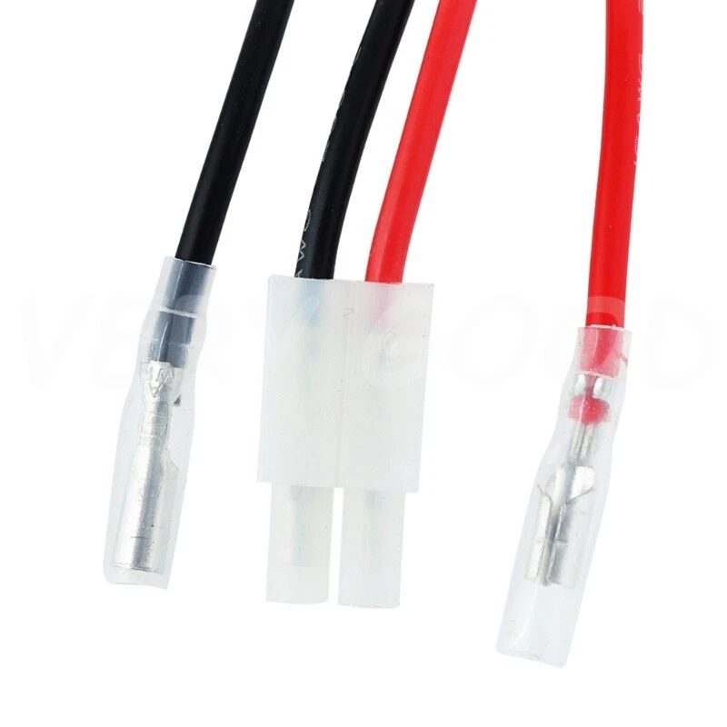 New 60A Brushed Motor ESC Electrical Speed Controller for 1/10 Truck Crawler - Image 3 of 4