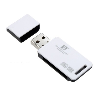 USB Micro SDHC/SDHX Karten Adapter Card Speicherkarten PC Kartenleser Stick Z321