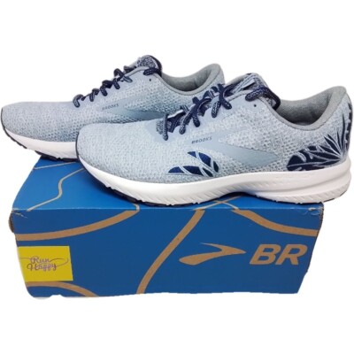 Brooks Launch Energize Neutral Woman's 10 (B) Ballard, Twilight