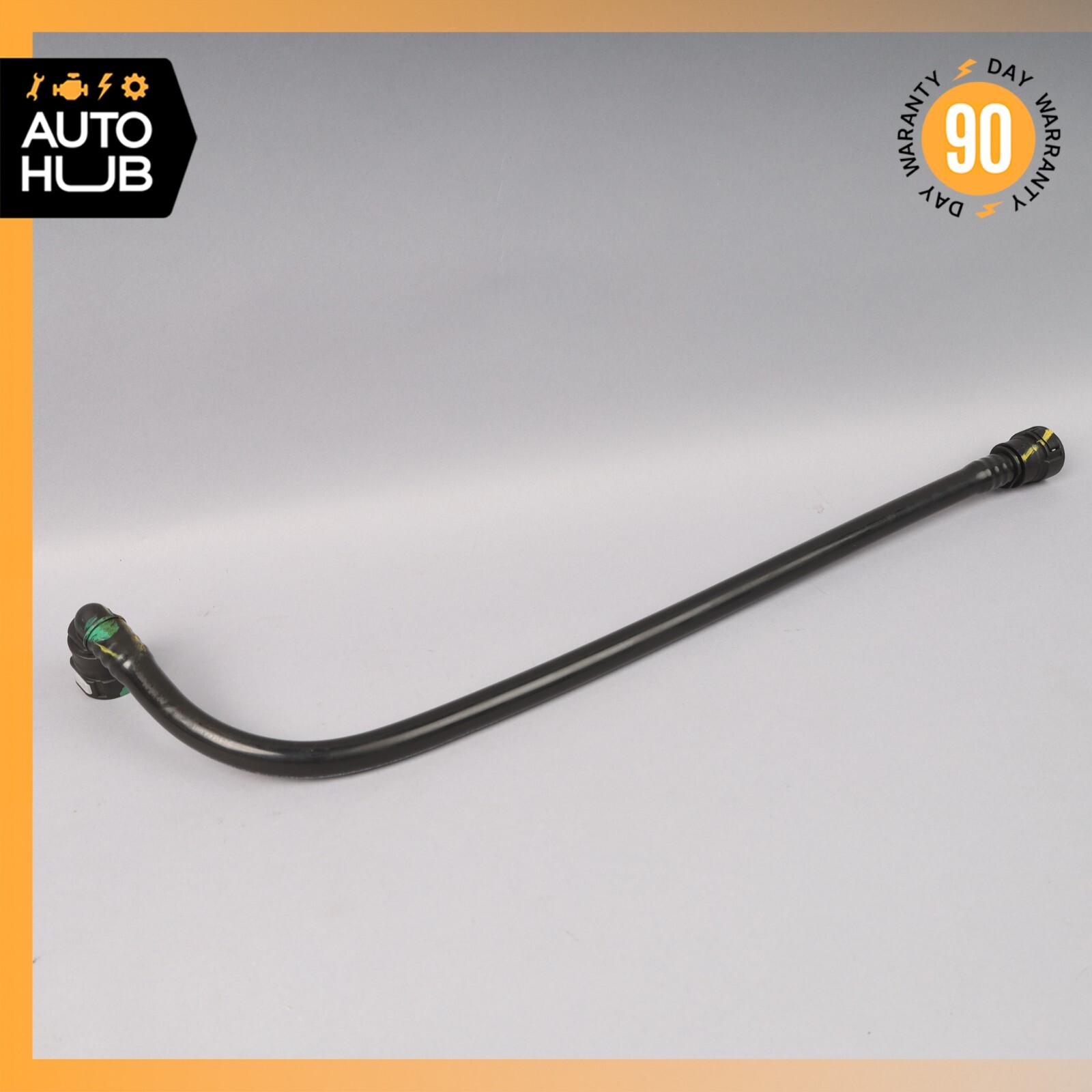 04-19 Maserati Quattroporte S M139 Vapor Canister Separator Pipe Line OEM 61k