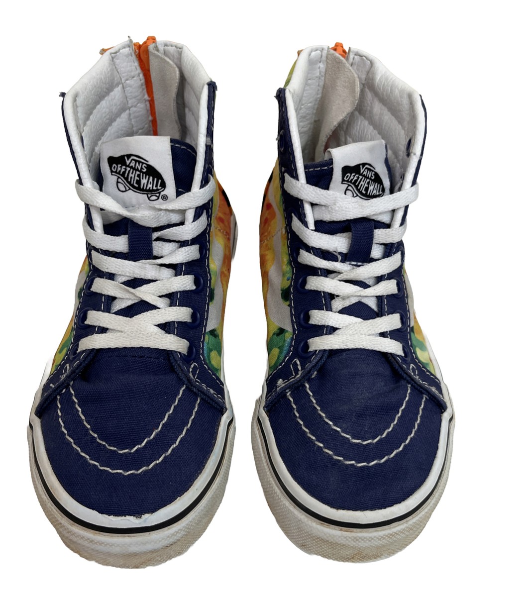 靴 SK8-HI 24cm VANS】 ヴァンズ SK8-HI REISSUE SIDE ZIP スケートハイ