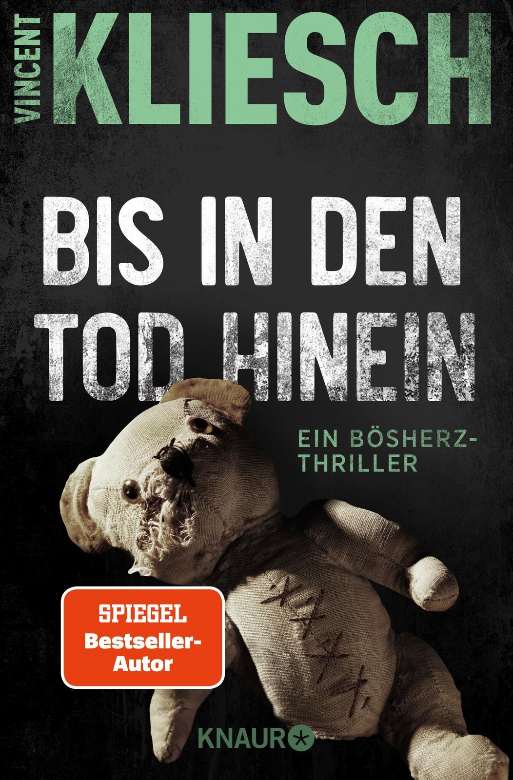 Thumbnail - Vincent Kliesch | Bis In Den Tod Hinein | Taschenbuch | Deutsch (2022)