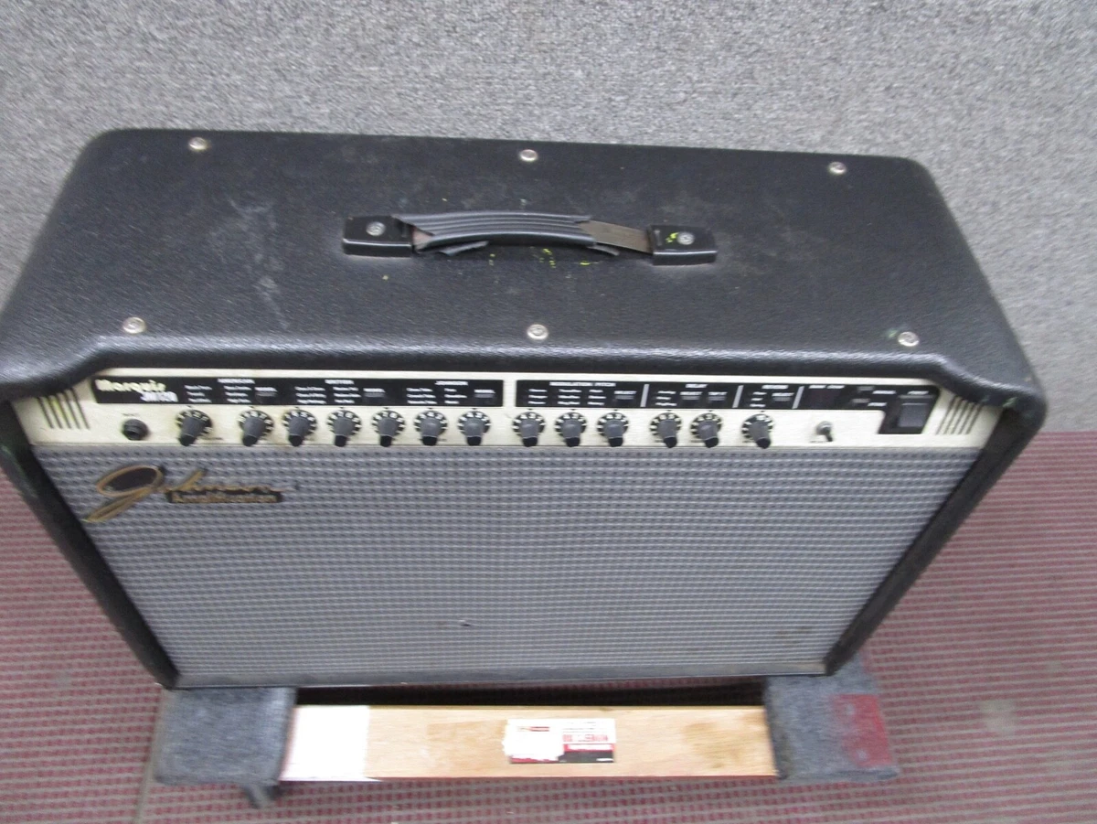 Johnson Marquis Amplifier JM120 Preamp Modeling Amp TESTED GOOD | eBay
