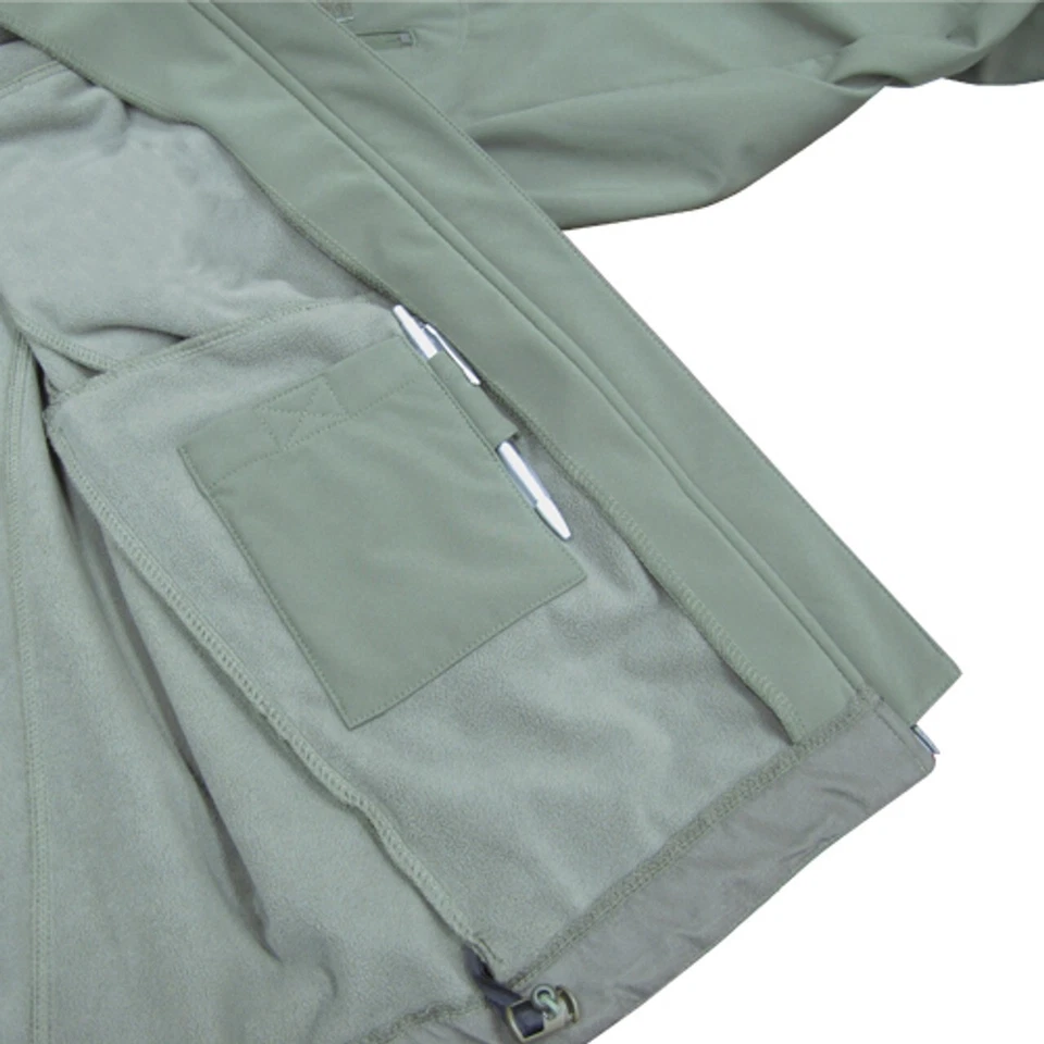 Condor PHANTOM Soft Shell Jacket - Foliage - Image 4 of 4