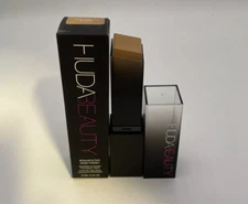 HUDA BEAUTY #FauxFilter Buildable Coverage Foundation Stick ~ Amaretti 310G