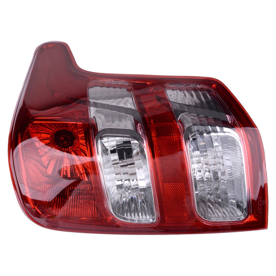 Rückleuchte Für Mitsubishi L200 & Colt 2005-2016 - Linke Seite Mit Kabel