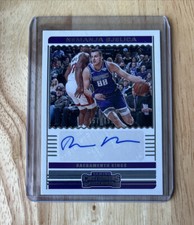 2019-20 NEMANJA BJELICA Contenders Auto 157/199 🔥🔥