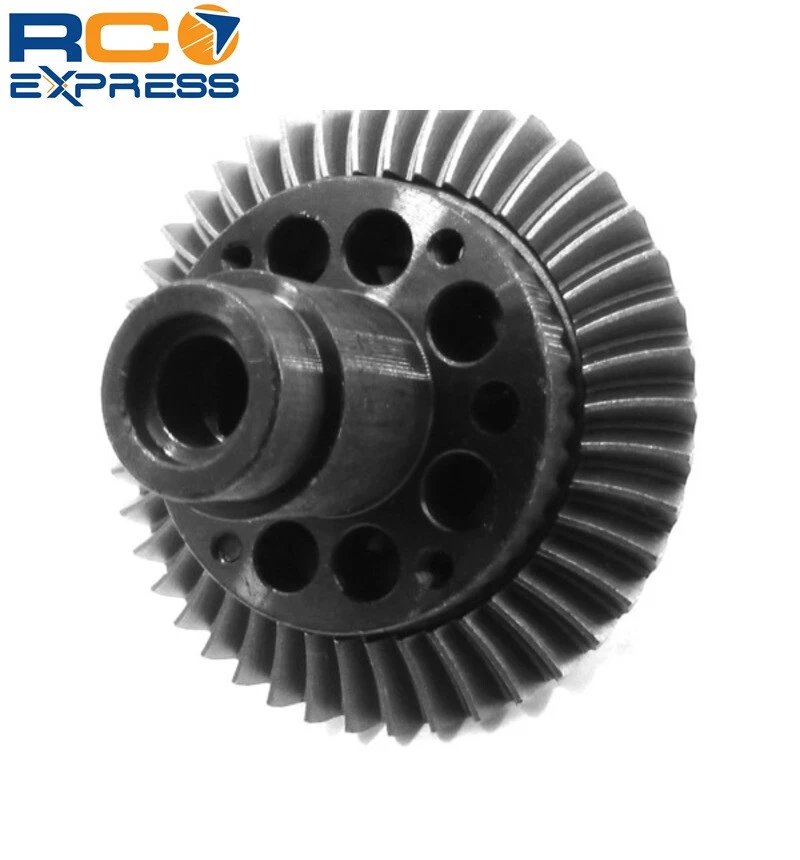 Hot Racing Axial AX10 SCX10 RR10 SMT Wraith Yeti Acero Unibody Bloqueo Diff SCP125R Foto 2 de 4
