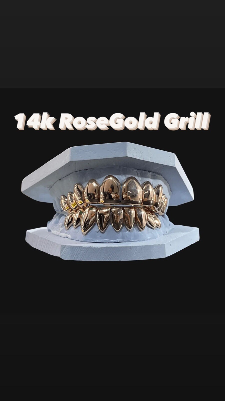 Custom Grillz Molding kit. Please read desc.‼️ eBay