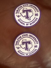 Lot of Tarlton College nursing uniforms various sizes -see description Reduced