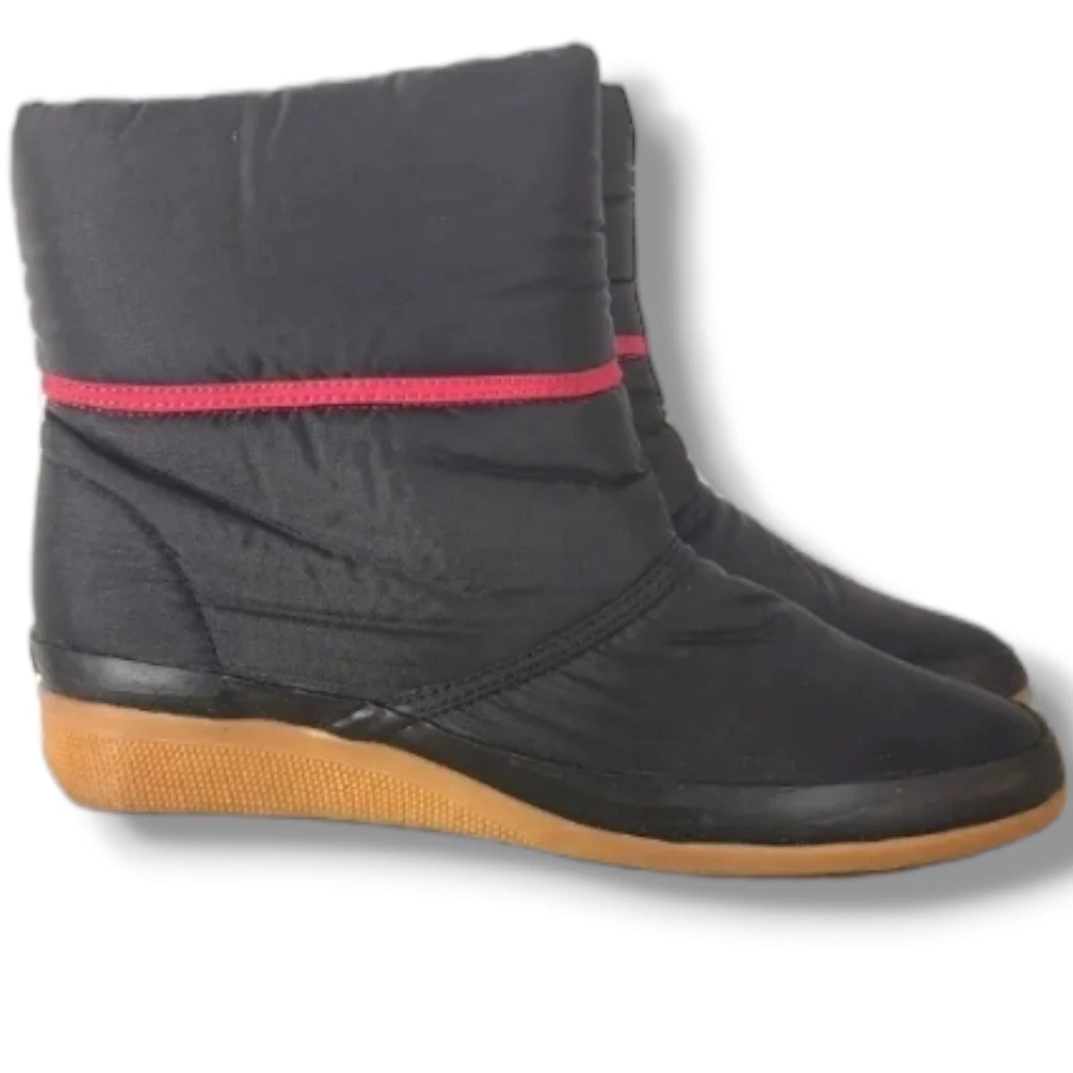 Sporto cheap puffer boots
