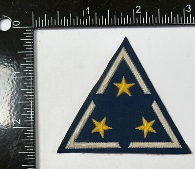 #ad #ad Korean War ROK Republic of Korea Army 3rd Infantry Division Patch $18.00
