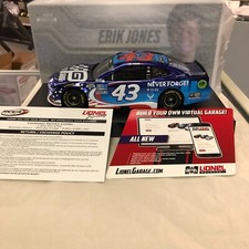 Erik Jones 43 Petty's Garage 9/11Tribute 2021 Camaro ZL1 Color Chrome 18 of 72