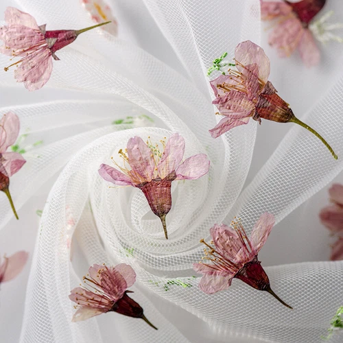 Dried Pressed Flowers Natural Epoxy Resin Candle Nail Art Scrapbooking Craft AU - Picture 199 of 210