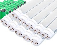 10X 150 Cm Led RöHre 24W 2300 Lumen LeuchtstoffröHre G13/T8 Leuchtmittel Lampe