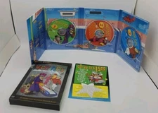 Wacky Races Complete Series DVD 2004 Hanna-Barbera Cartoon Box Set Region 1