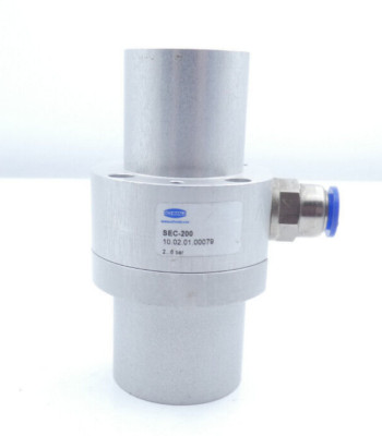 Schmalz SEC-200 10.02.01.00079 2 - 6bar Förderejektor Feed ejector SEC200