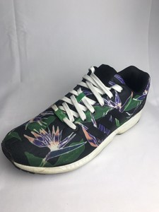 adidas floral trainers