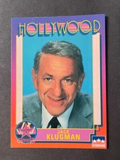 Star line USA Hollywood Walk of Fame 1991 - #78 Jack Klugman