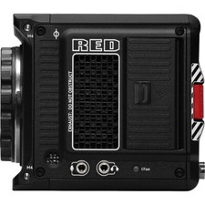RED DIGITAL CINEMA KOMODO 6K Digital Cinema Camera Canon RF