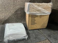 (Box of 50) Kleenguard 67323 Standard Protective Suit Overall Coat Non-Hazardous