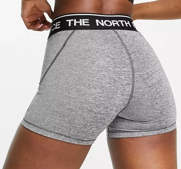 Grey legging cheap shorts