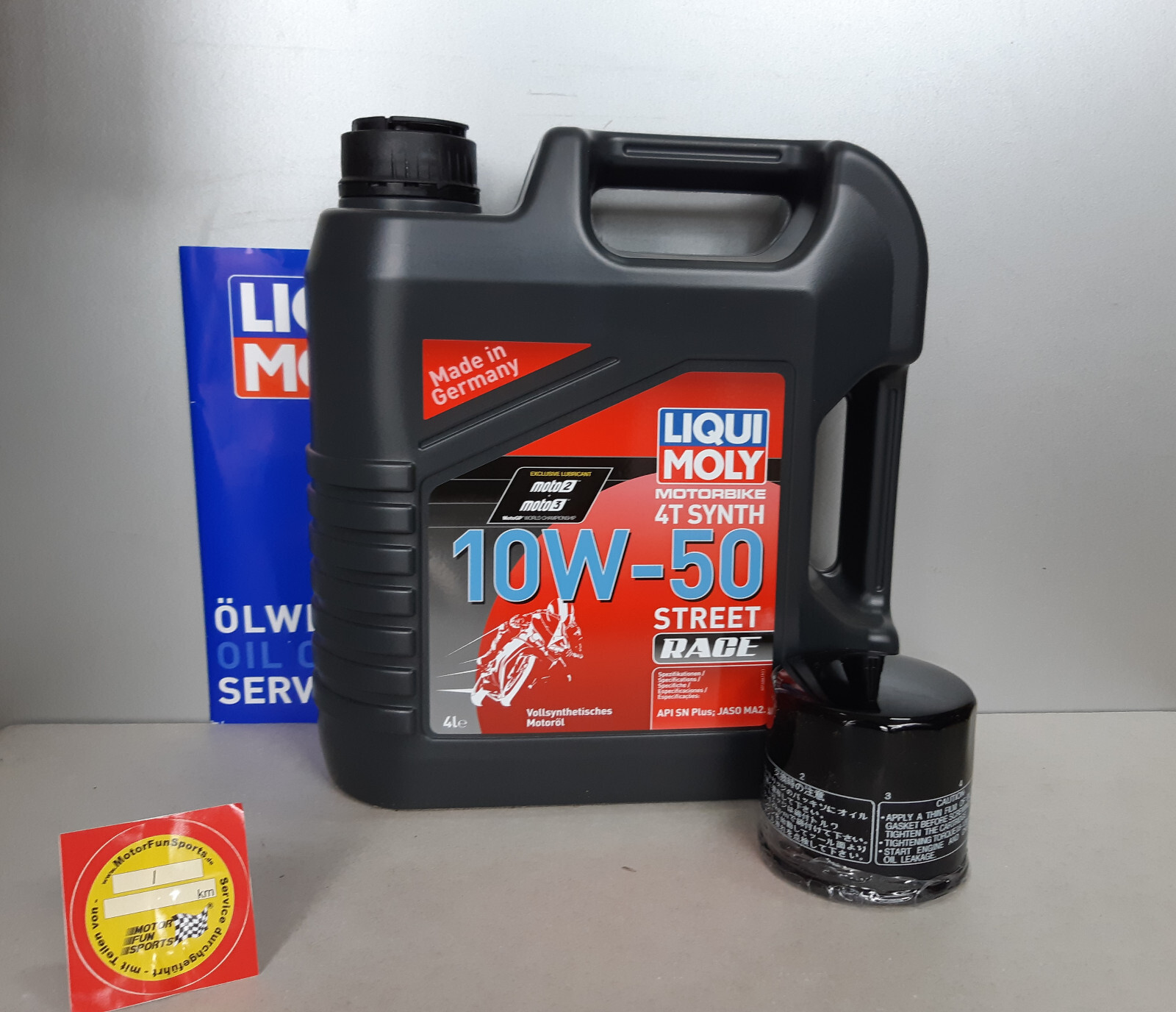 Oil Change Set Ducati Scrambler 800 Oil Oil Filter
