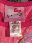Sanrio Hello Kitty Romper w/ Back Ruffle Size S 6/6X Girl's By Evy Of California — photo 5