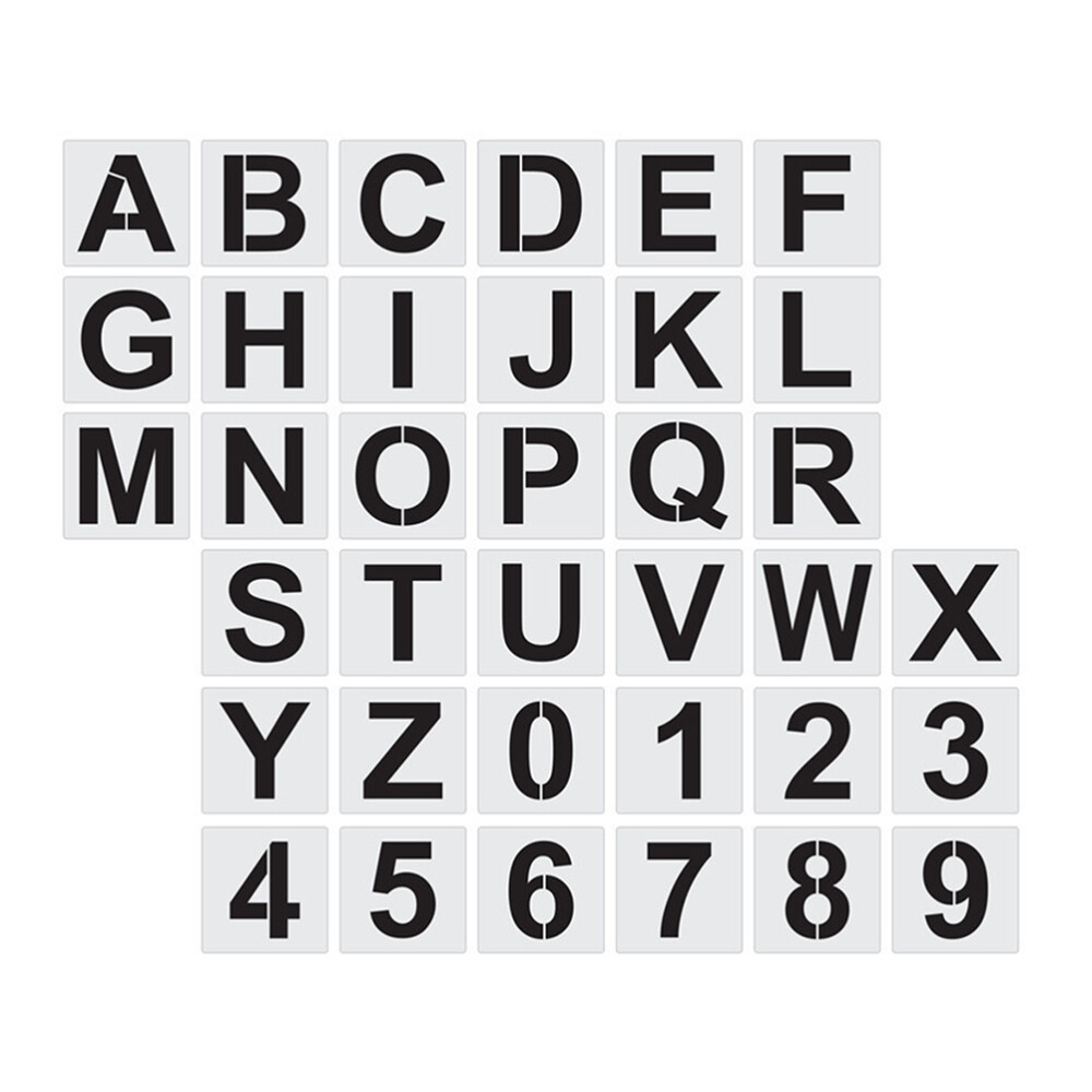 Spray Painting Stencils Alphabet Letters Mould Plastic Letter Stencils | eBay spray-painting-stencils-alphabet-letters-mould-plastic-letter-stencils-ebay