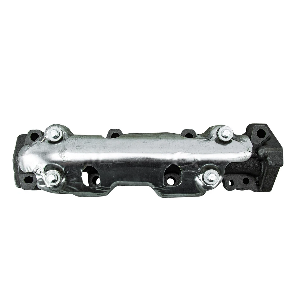 Exhaust Manifold Right Passenger Side For 2001-2013 Chevy GMC 2500 3500 HD 6.6L Foto 3 de 4