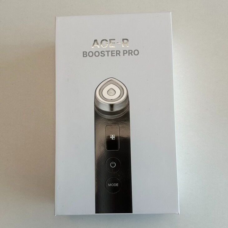Medicube AGE-R Booster Pro Home Skin Care Device Genuine Medicube AGE-R Booster Pro Home Skin Care Device Genuine
