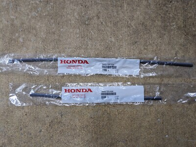 #ad Genuine OEM Honda Accord 4dr Wiper Insert Pair Front 2023 2026 Inserts Set $23.95