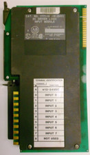 ALLEN BRADLEY CAT NO: 1771-IV 12-24V DC DRIVER LOGIC INPUT MODULE